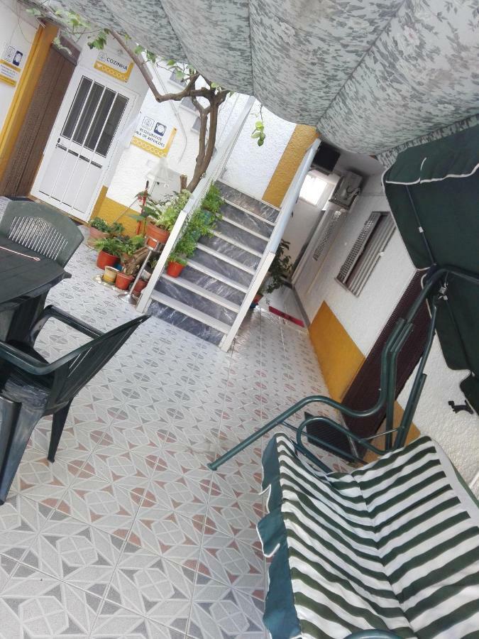 Alojamento Local Familiar Monfortinho Luaran gambar